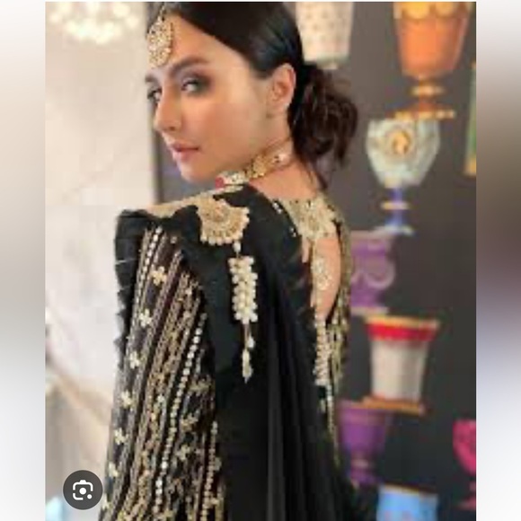 Sehrish Rehan Dress - Picture 2 of 4